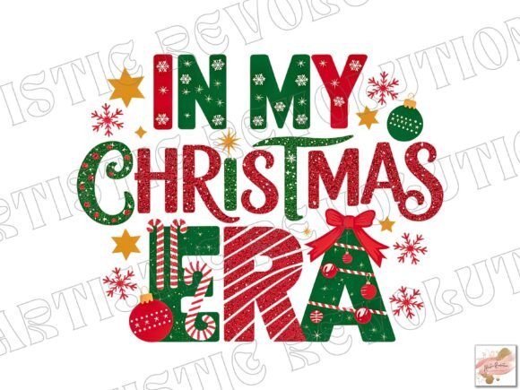 Christmas PNG: Festive Design Assets for Creative Projects